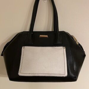 Vintage Charlotte Reid London Structured Satchel Women’s Handbag